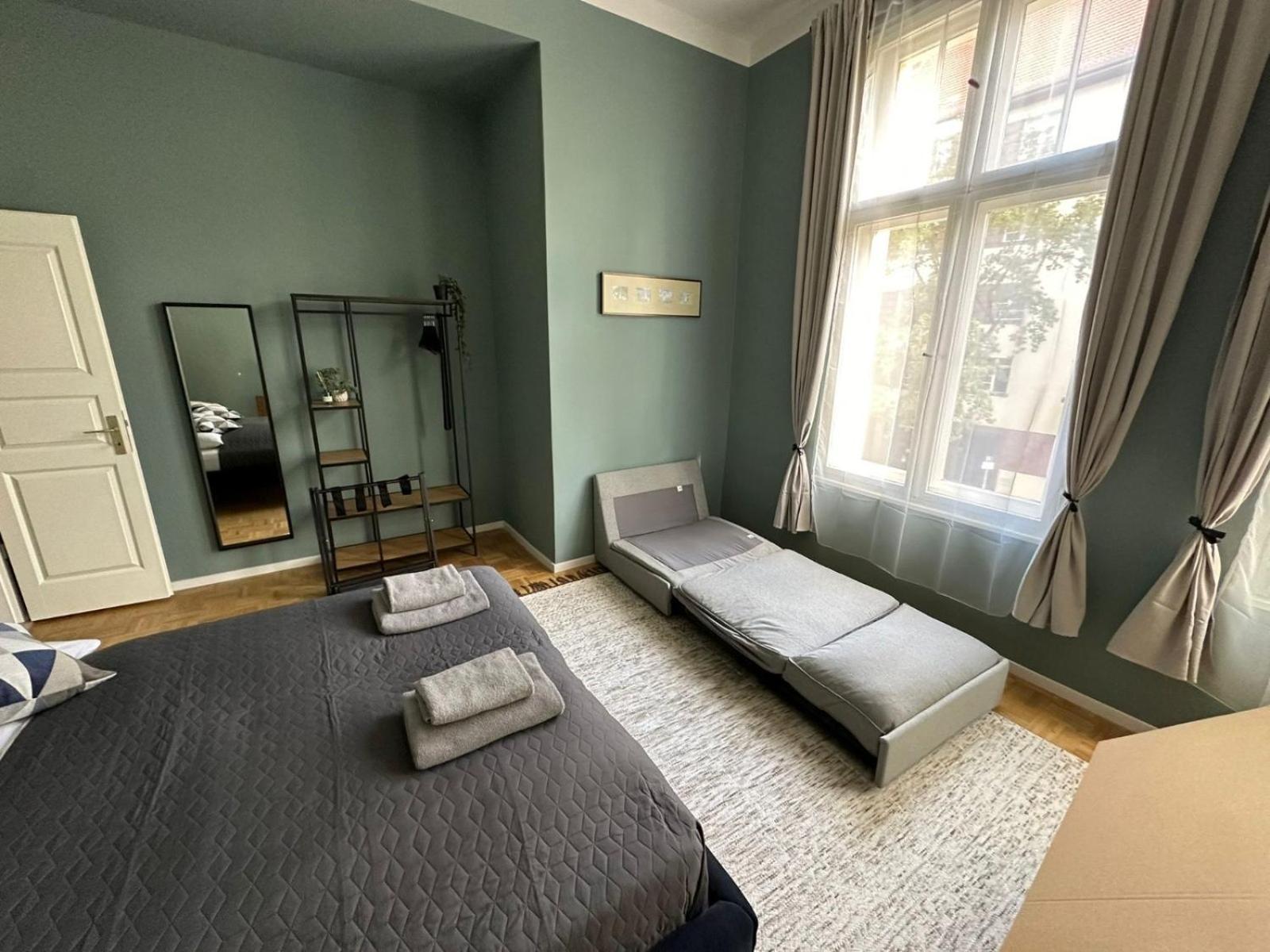 Hospedagem domiciliar Jomi Stays, Brandenburgische Strasse 16 - Wohnen Beim Kurfuerstendamm