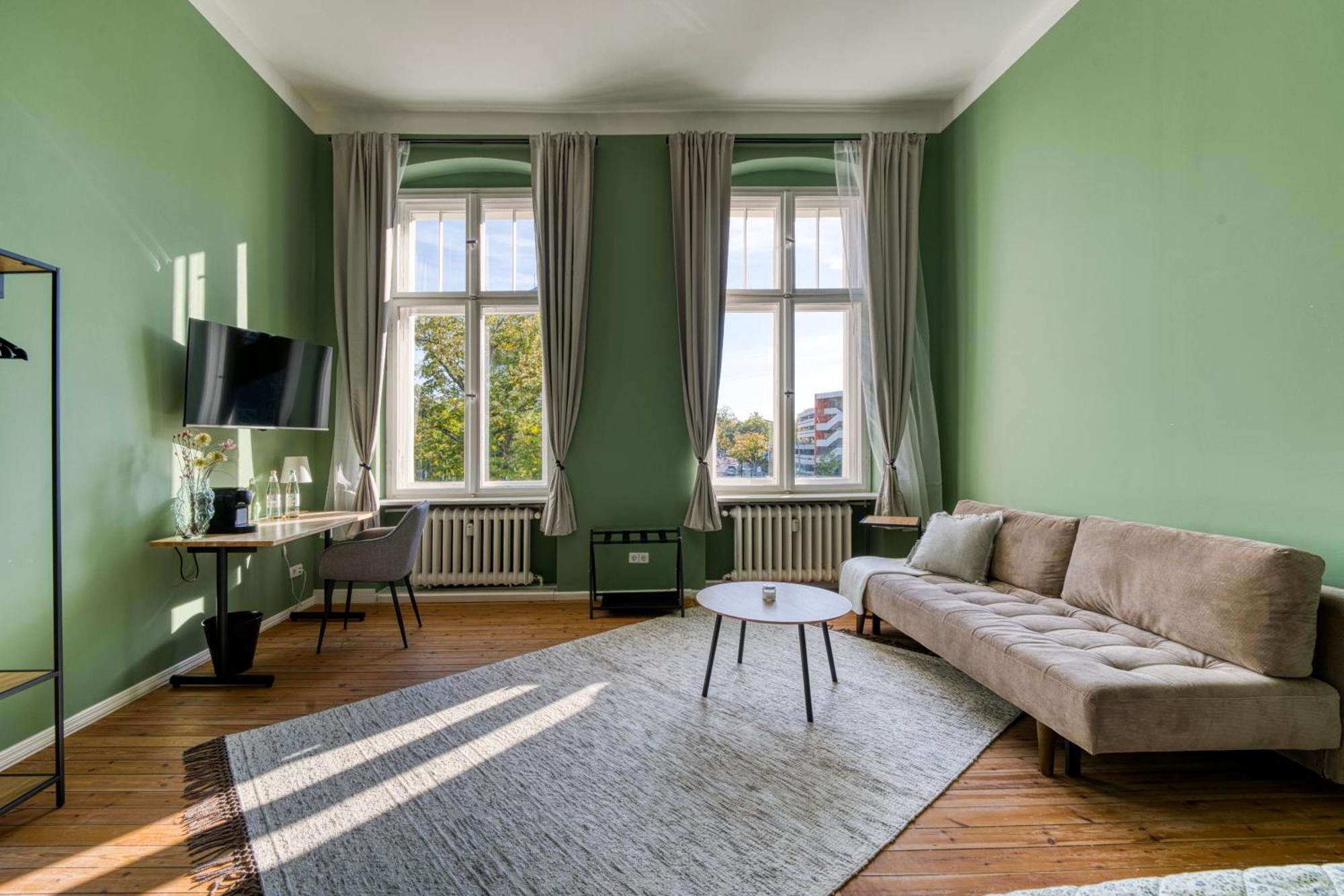 Hospedagem domiciliar Jomi Stays, Brandenburgische Strasse 16 - Wohnen Beim Kurfuerstendamm Berlim