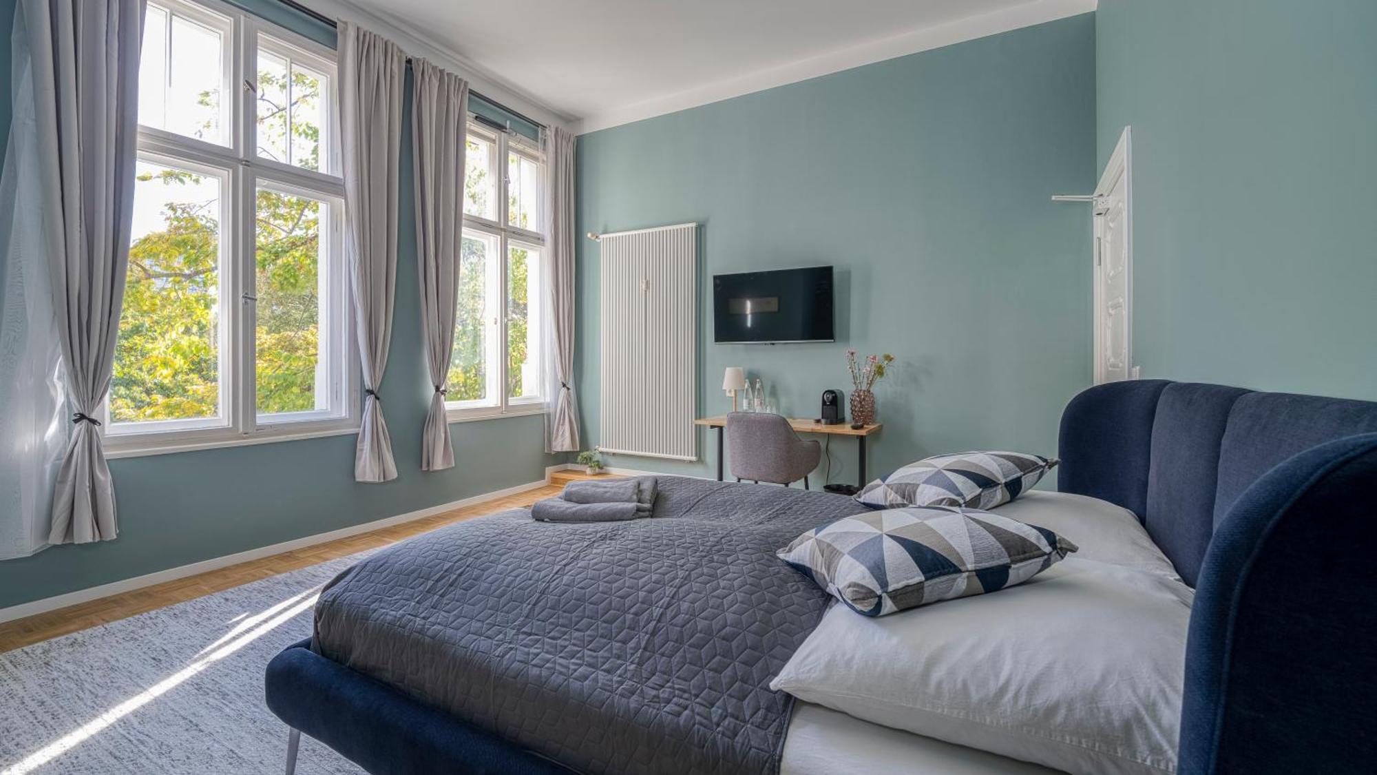 Jomi Stays, Brandenburgische Strasse 16 - Wohnen Beim Kurfuerstendamm Hospedagem domiciliar