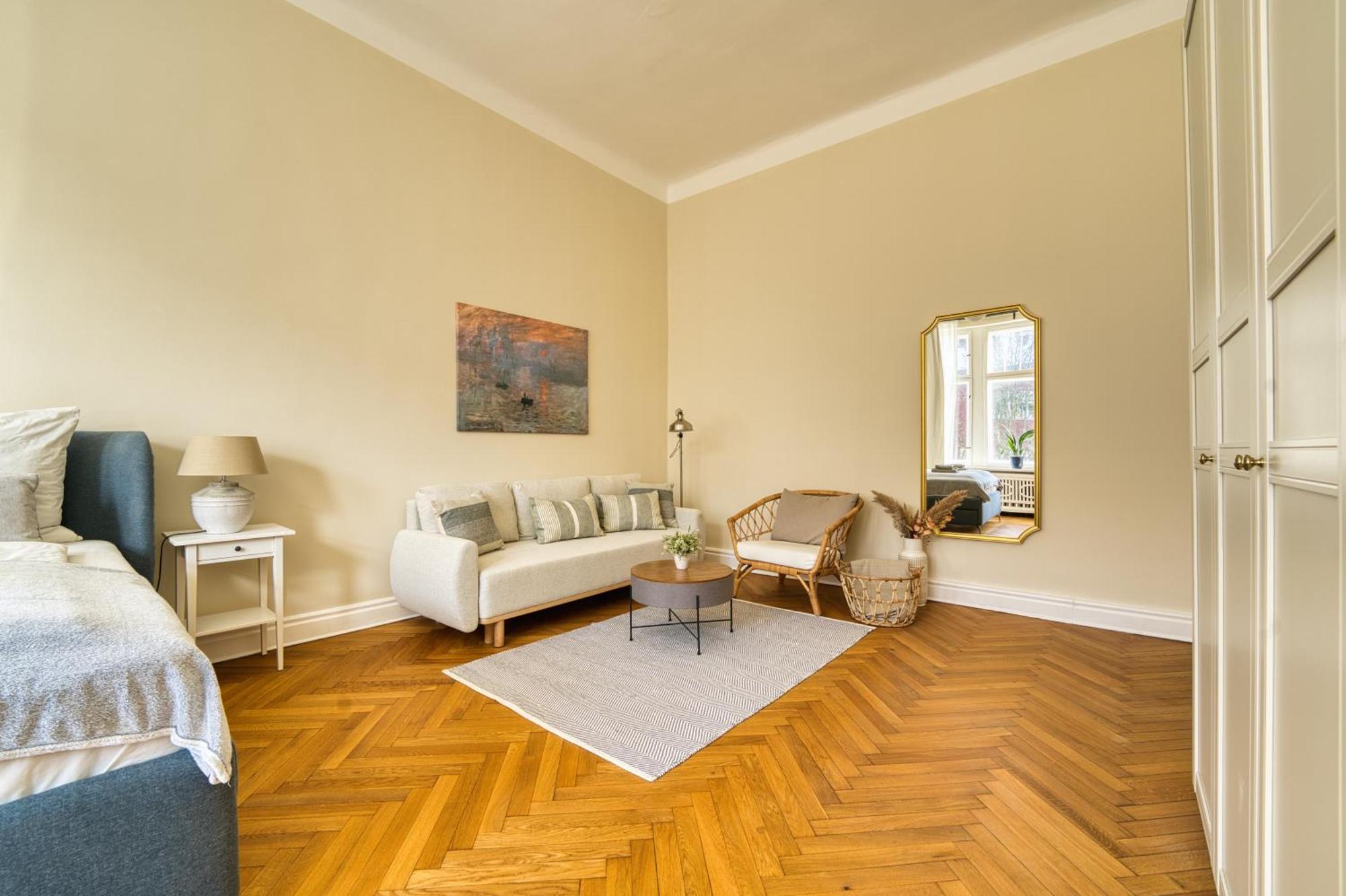 Hospedagem domiciliar Jomi Stays, Brandenburgische Strasse 16 - Wohnen Beim Kurfuerstendamm Berlim