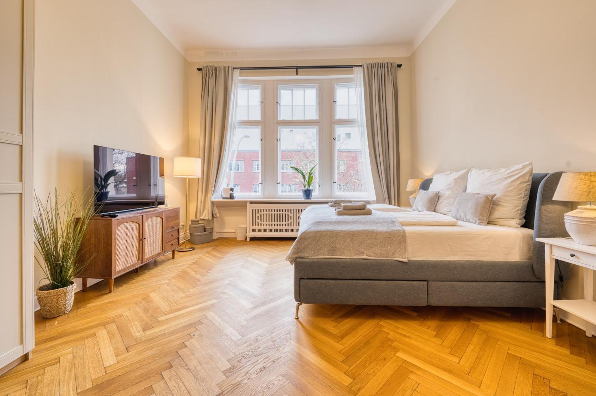 Hospedagem domiciliar Jomi Stays, Brandenburgische Strasse 16 - Wohnen Beim Kurfuerstendamm *